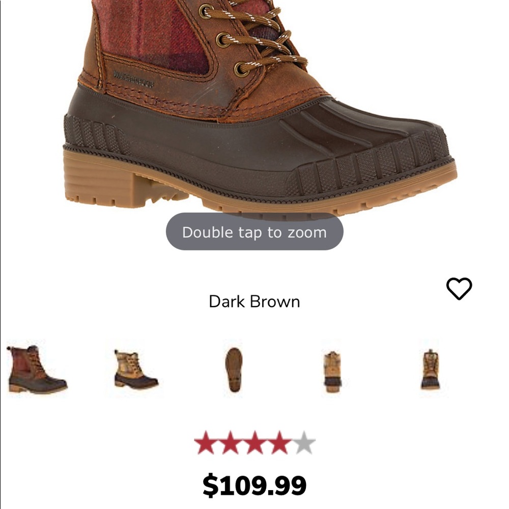 Kamik Duck Boots!